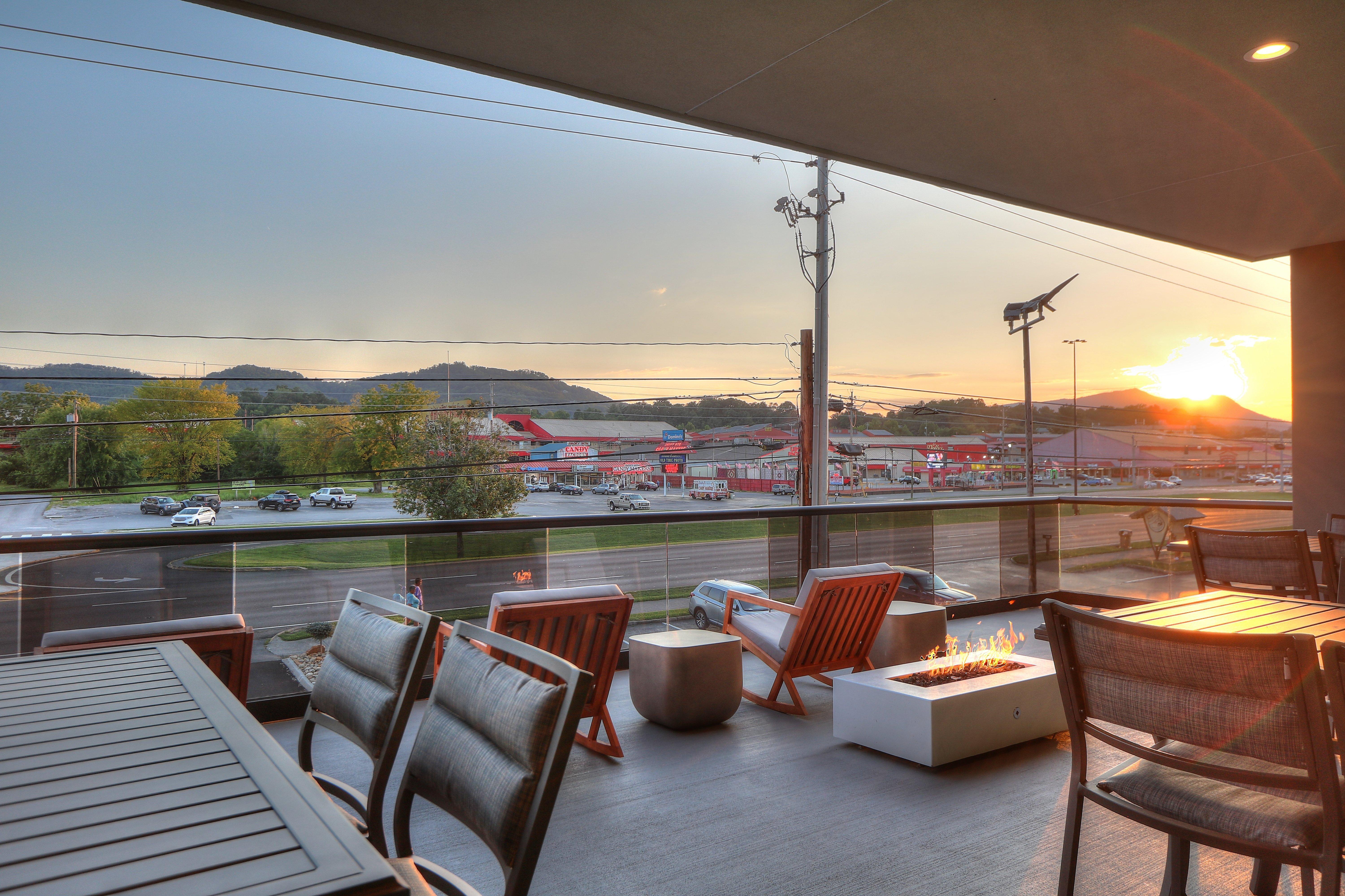 Holiday Inn & Suites Pigeon Forge Convention Center, An Ihg Hotel エクステリア 写真